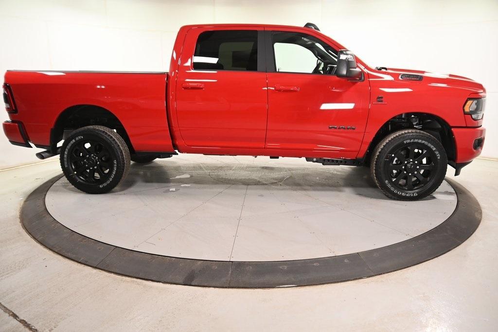 new 2024 Ram 2500 car, priced at $66,527