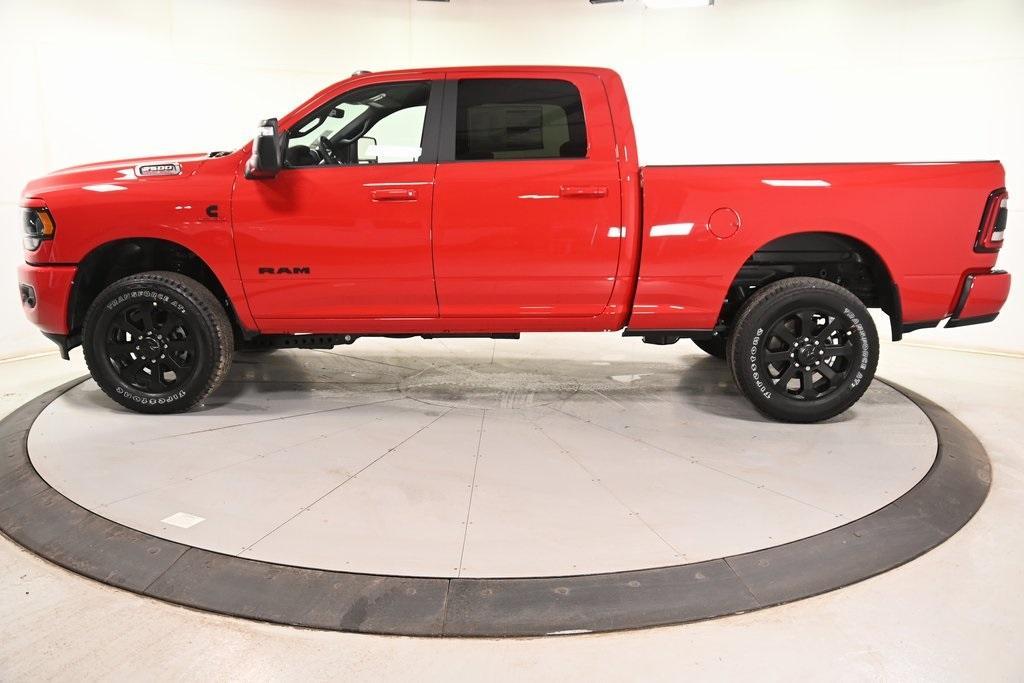 new 2024 Ram 2500 car, priced at $66,527