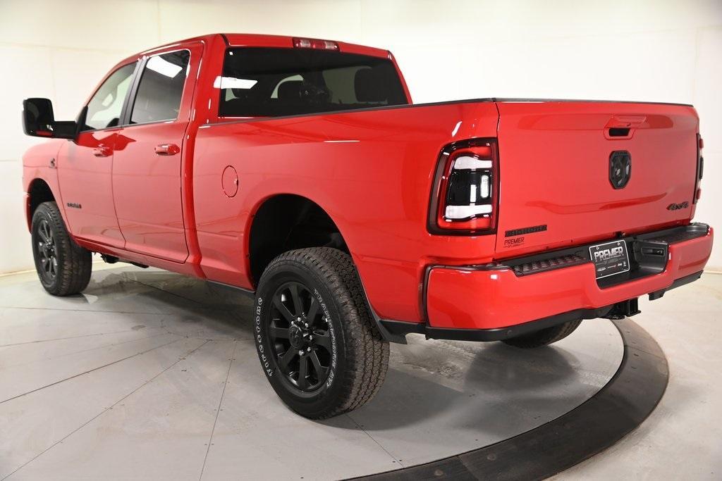 new 2024 Ram 2500 car, priced at $66,527