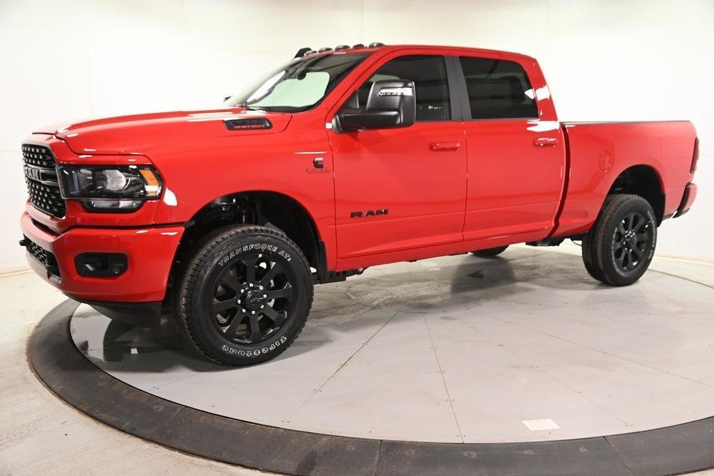 new 2024 Ram 2500 car, priced at $66,527