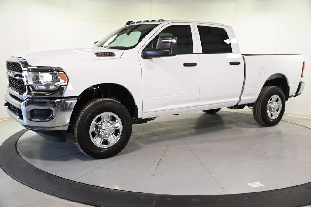 new 2024 Ram 2500 car, priced at $53,780