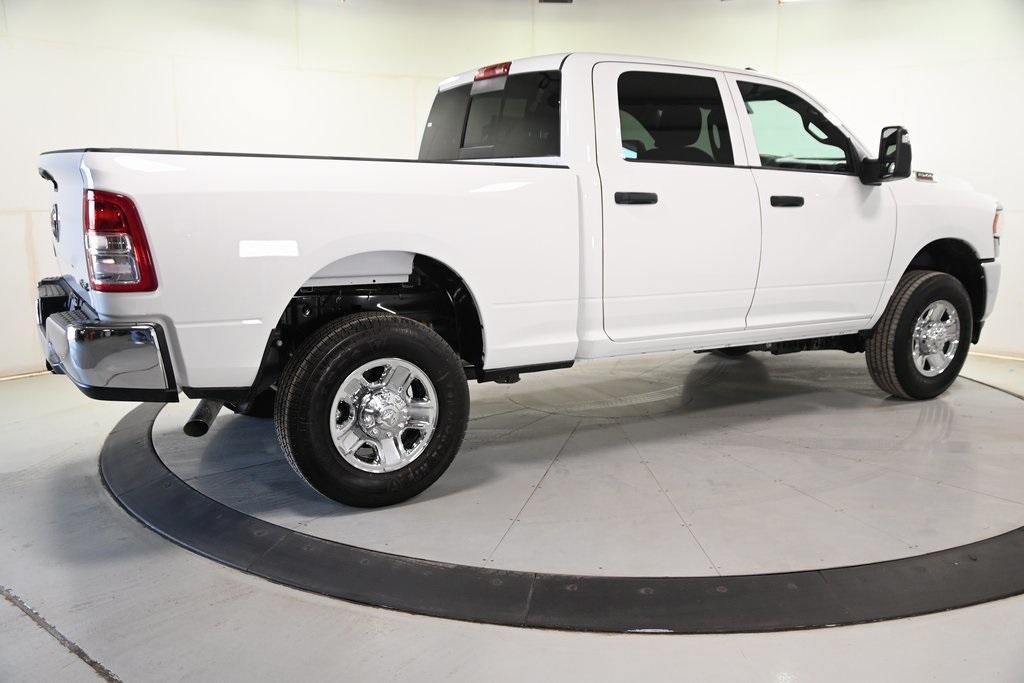 new 2024 Ram 2500 car, priced at $53,780