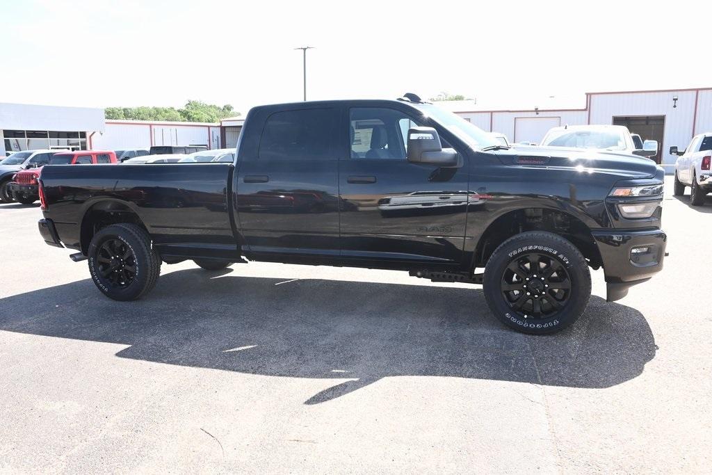 new 2025 Ram 3500 car, priced at $72,867