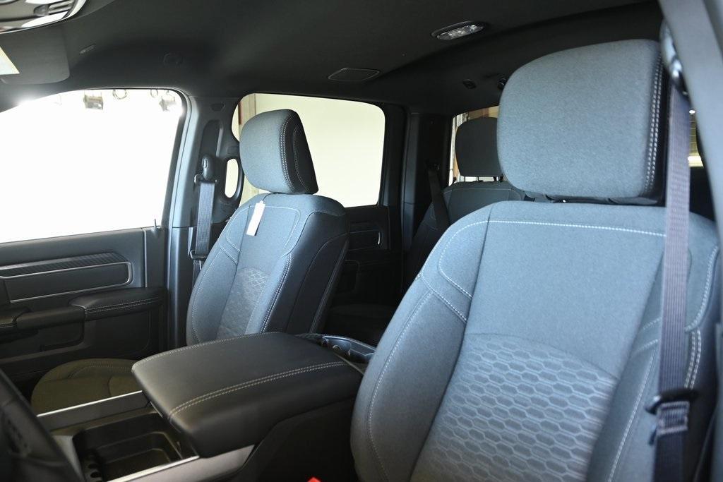 new 2025 Ram 3500 car, priced at $72,867