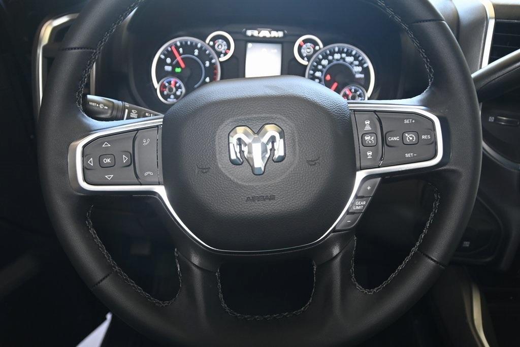 new 2025 Ram 3500 car, priced at $72,867