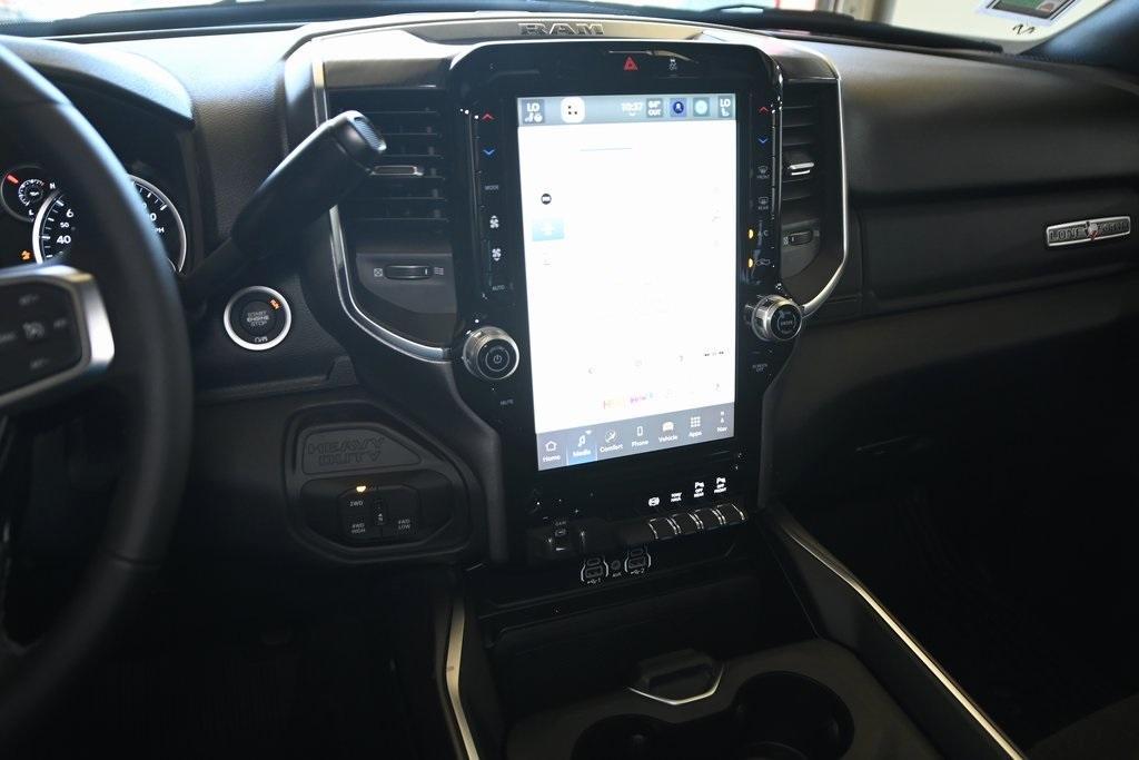 new 2025 Ram 3500 car, priced at $72,867