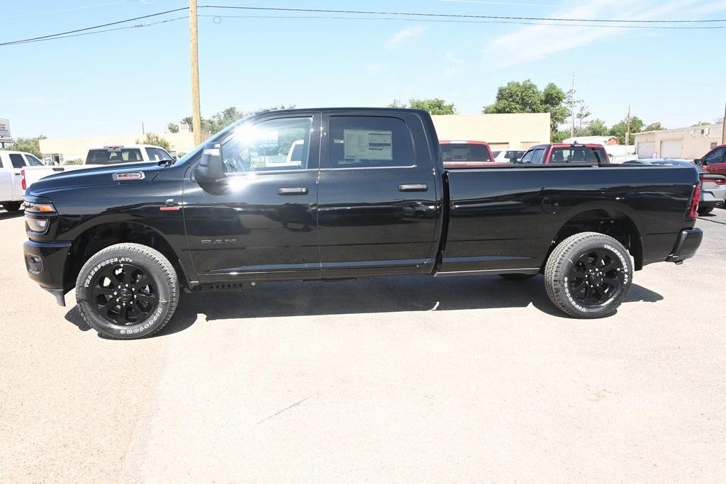 new 2025 Ram 3500 car, priced at $72,867