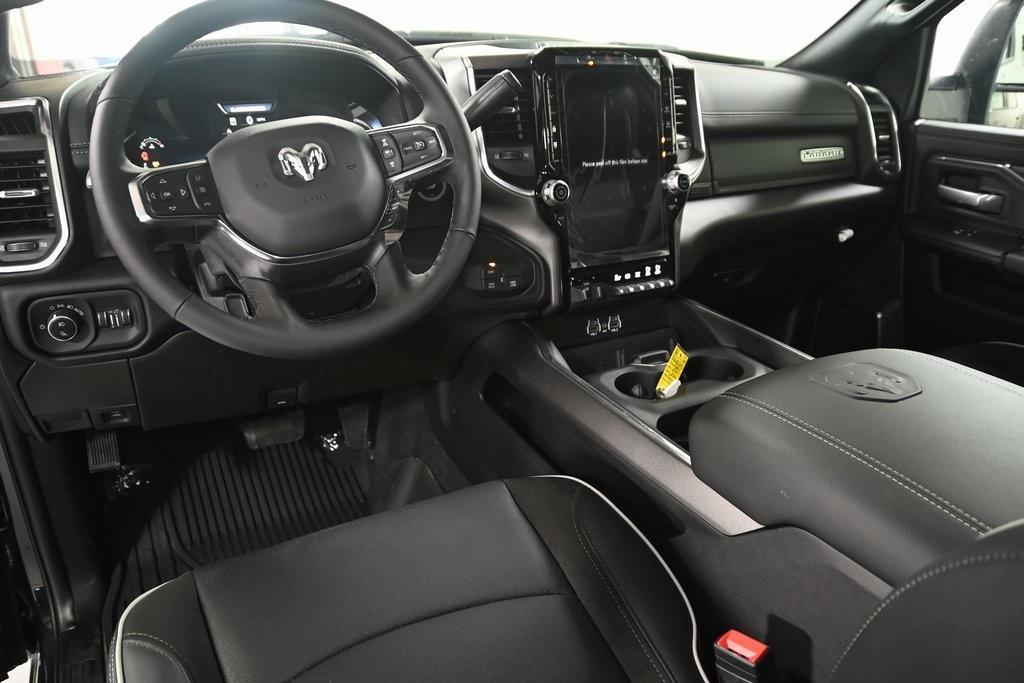 new 2025 Ram 3500 car