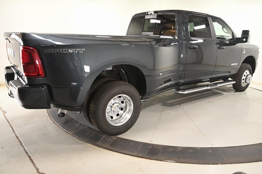 new 2025 Ram 3500 car