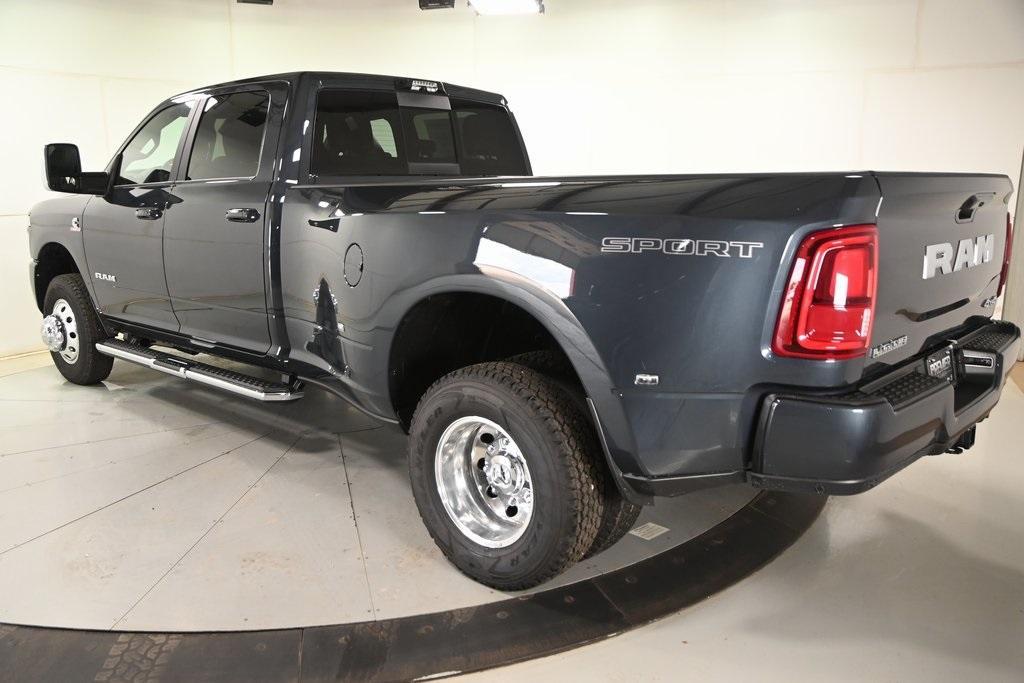 new 2025 Ram 3500 car