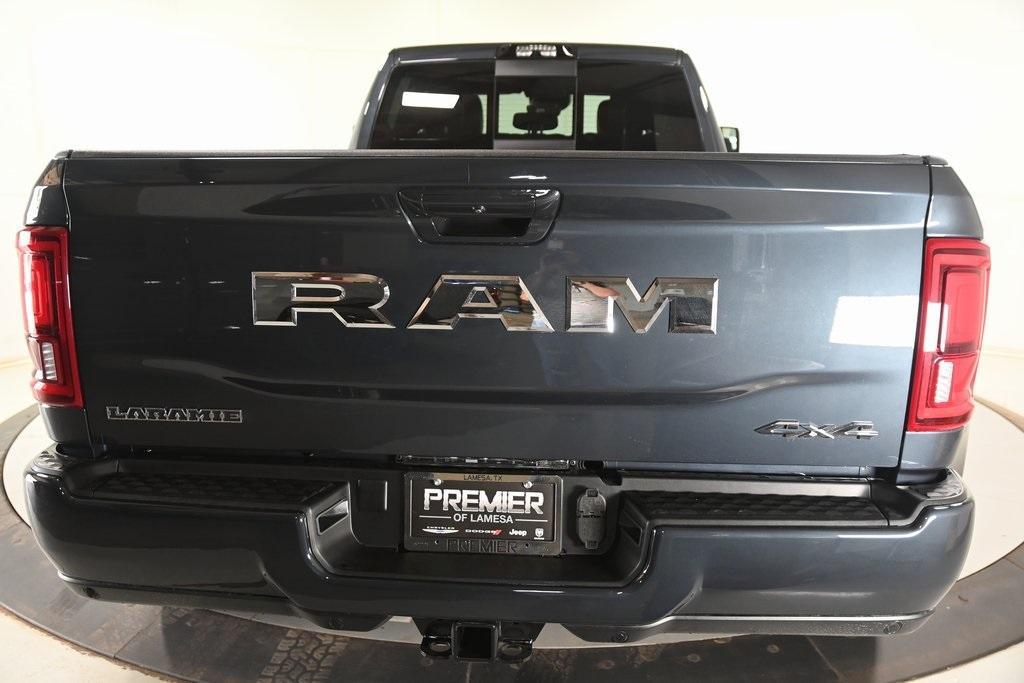 new 2025 Ram 3500 car