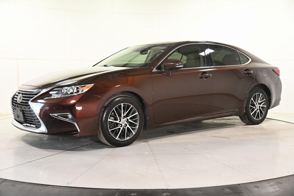 used 2016 Lexus ES 350 car, priced at $19,998