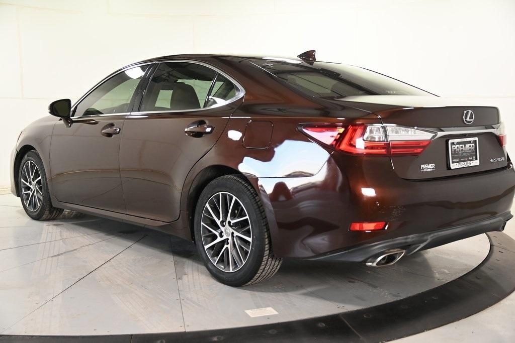 used 2016 Lexus ES 350 car, priced at $19,998