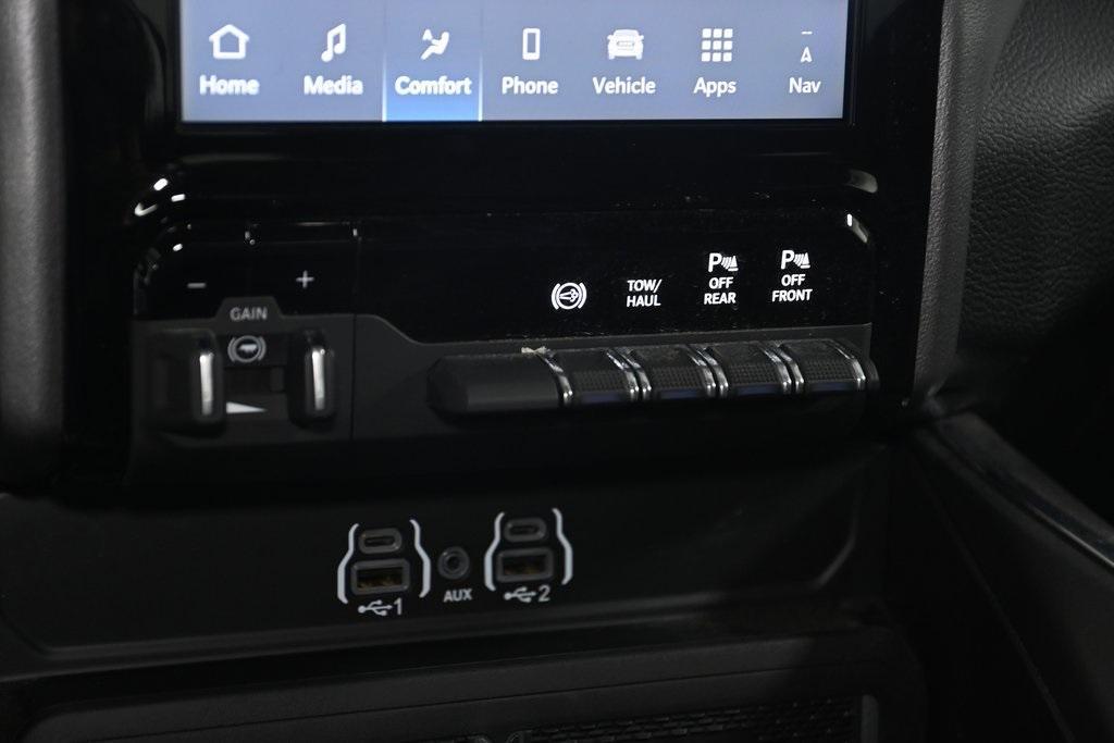 new 2025 Ram 2500 car, priced at $76,194