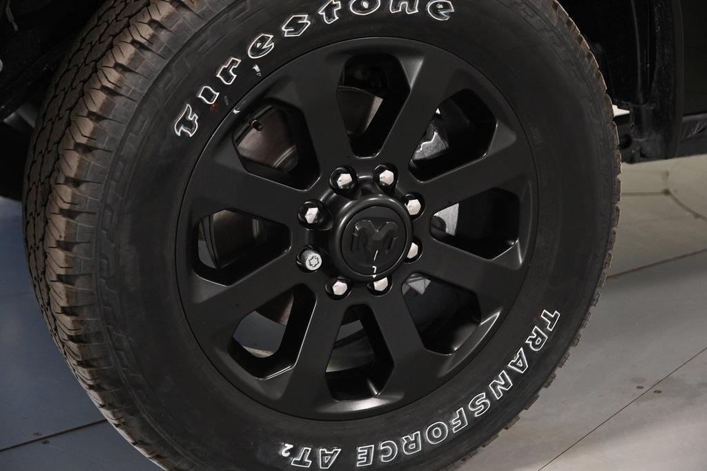 new 2025 Ram 2500 car, priced at $76,194