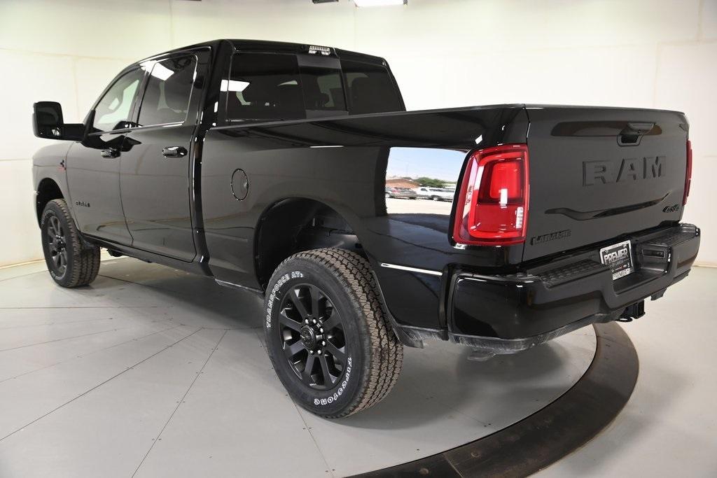 new 2025 Ram 2500 car, priced at $76,194
