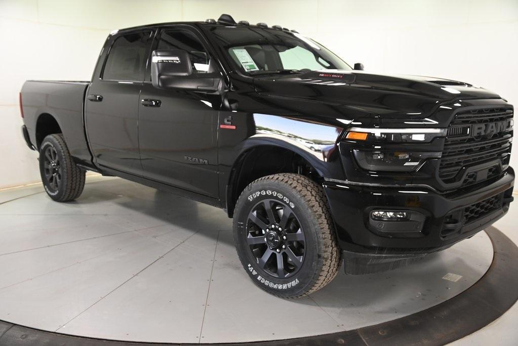 new 2025 Ram 2500 car, priced at $76,194