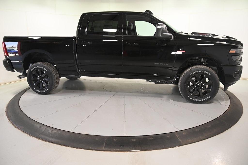 new 2025 Ram 2500 car, priced at $76,194
