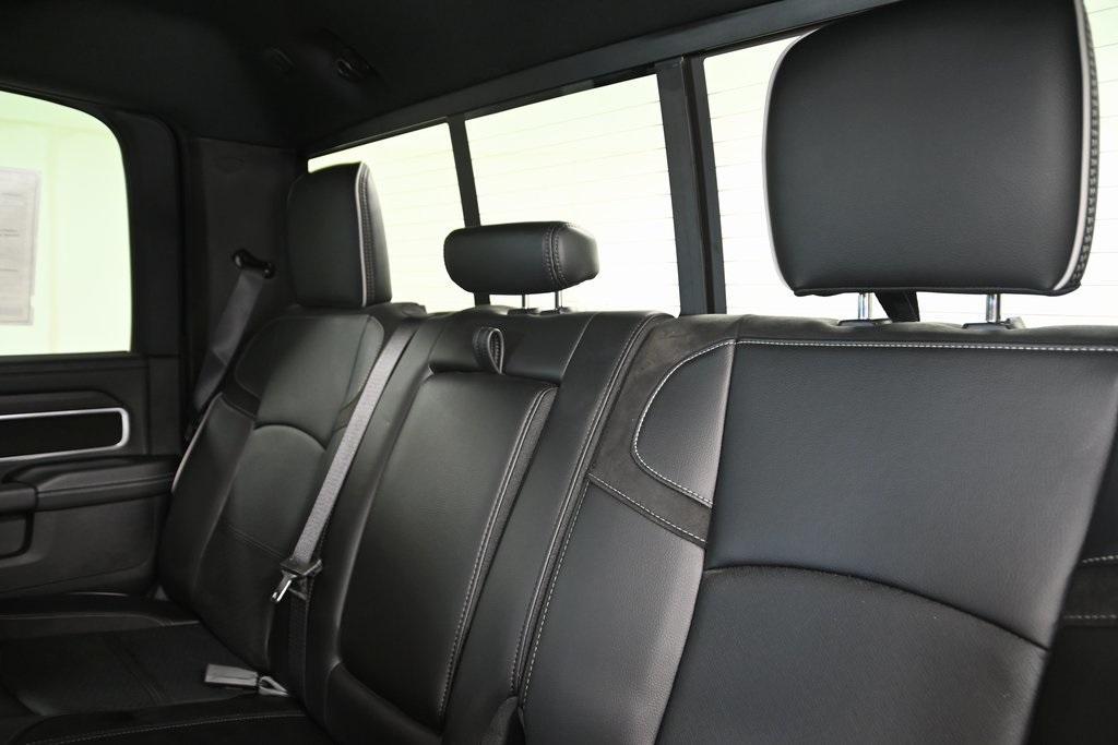 new 2025 Ram 2500 car, priced at $76,194