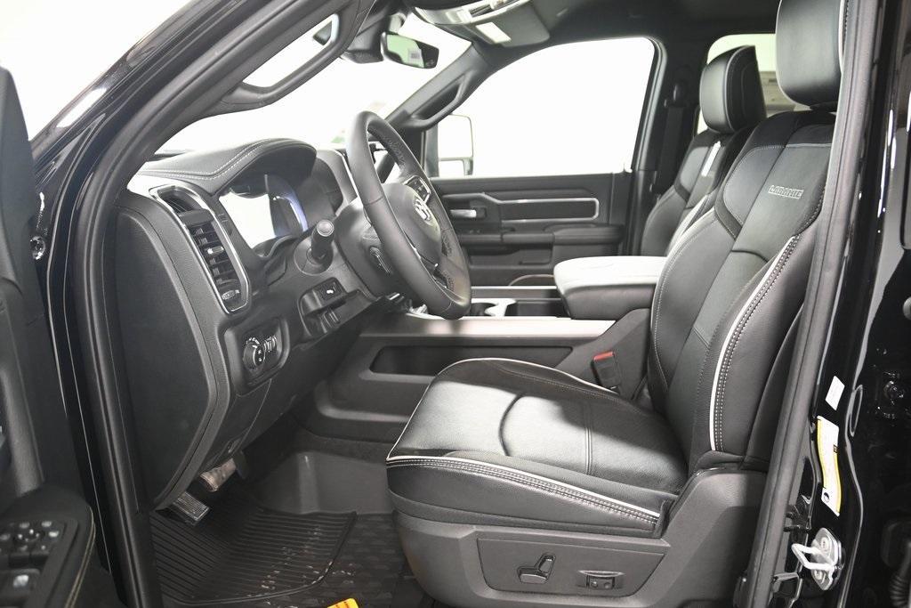 new 2025 Ram 2500 car, priced at $76,194