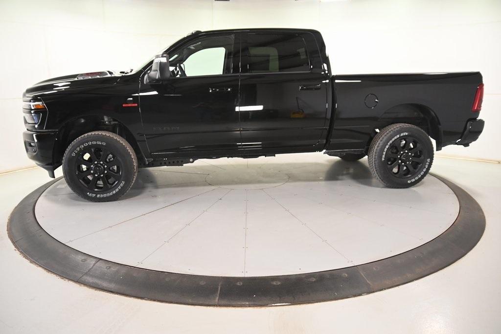 new 2025 Ram 2500 car, priced at $76,194