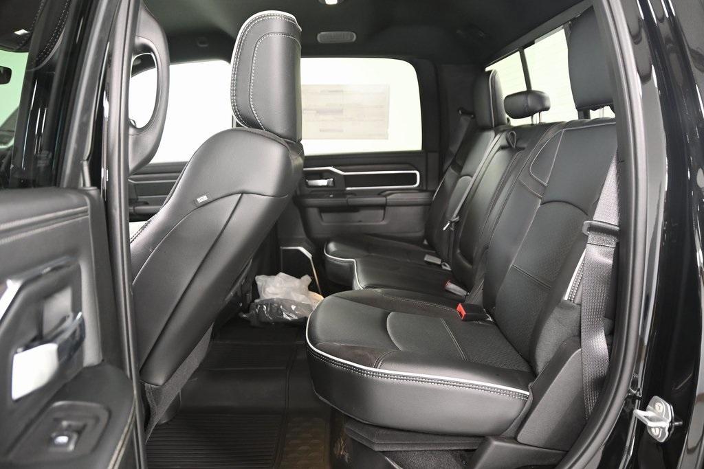 new 2025 Ram 2500 car, priced at $76,194