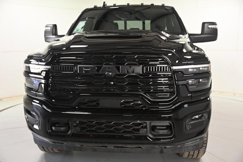 new 2025 Ram 2500 car, priced at $76,194