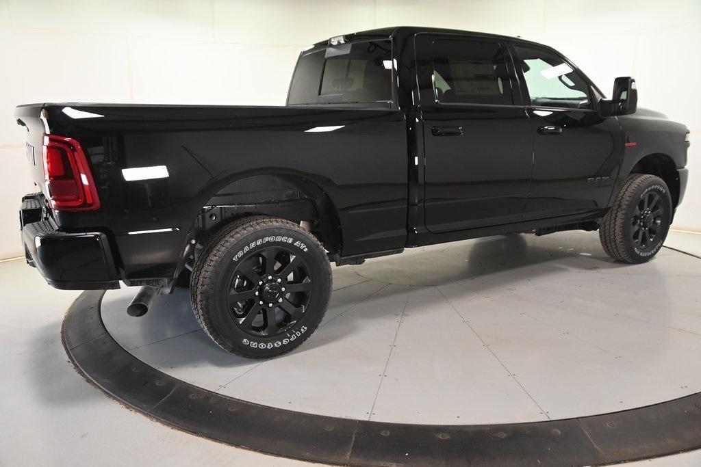 new 2025 Ram 2500 car, priced at $76,194