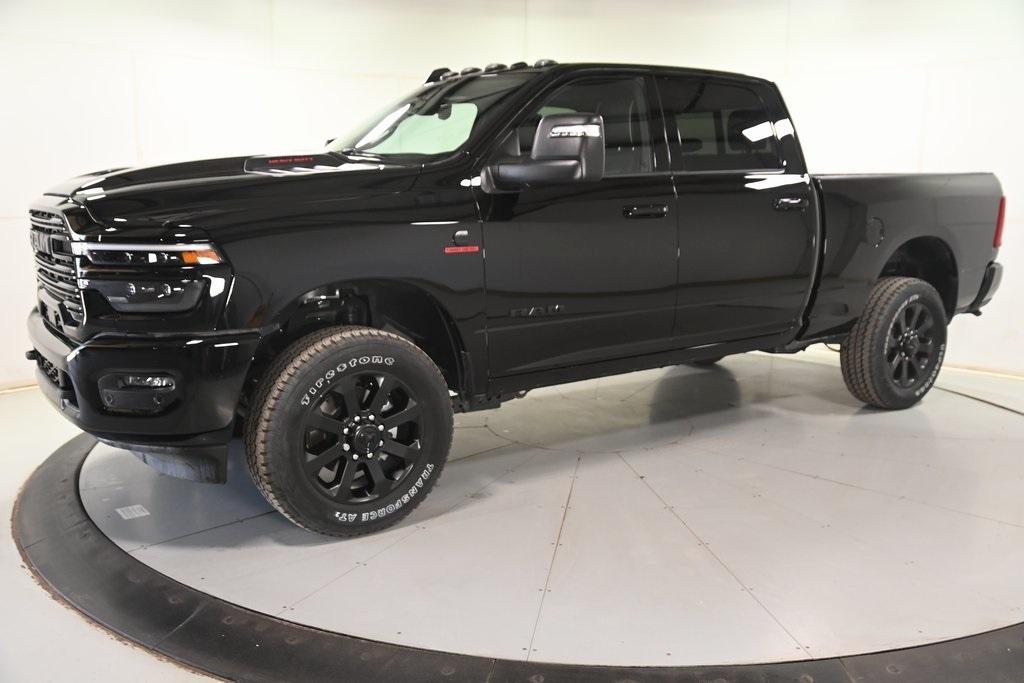 new 2025 Ram 2500 car, priced at $76,194