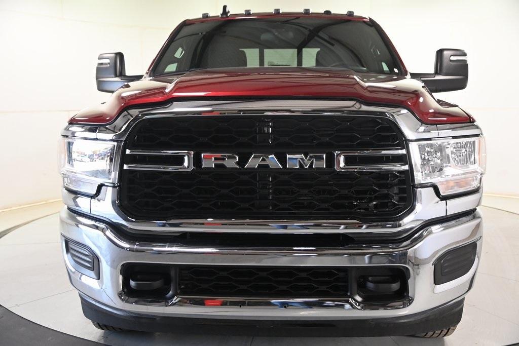 new 2024 Ram 3500 car, priced at $67,040