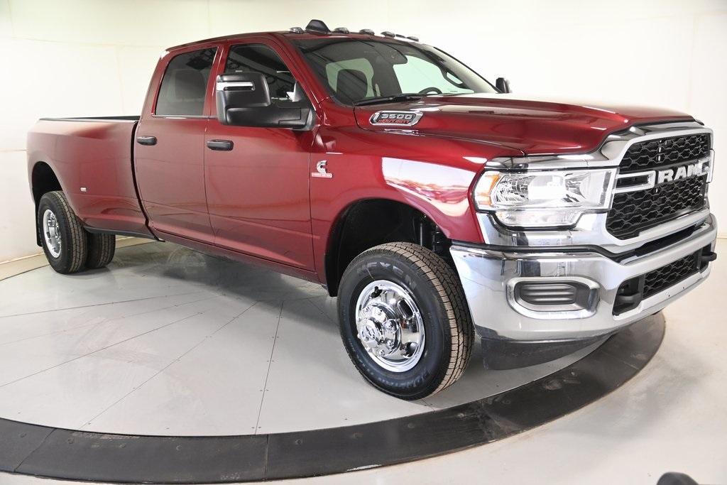 new 2024 Ram 3500 car, priced at $67,040