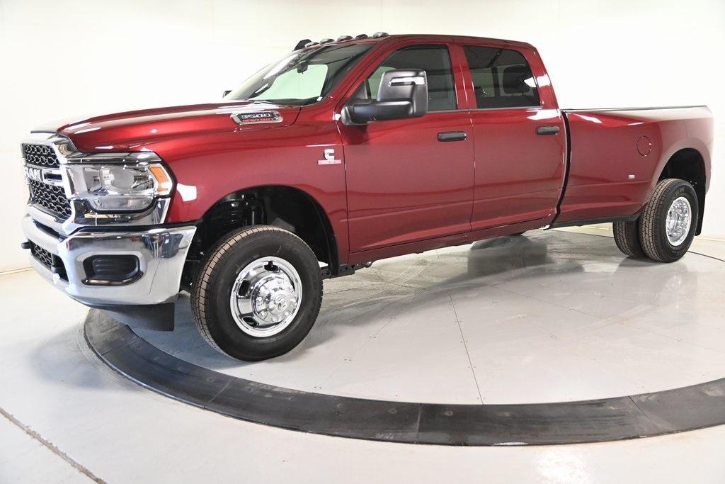 new 2024 Ram 3500 car, priced at $67,040