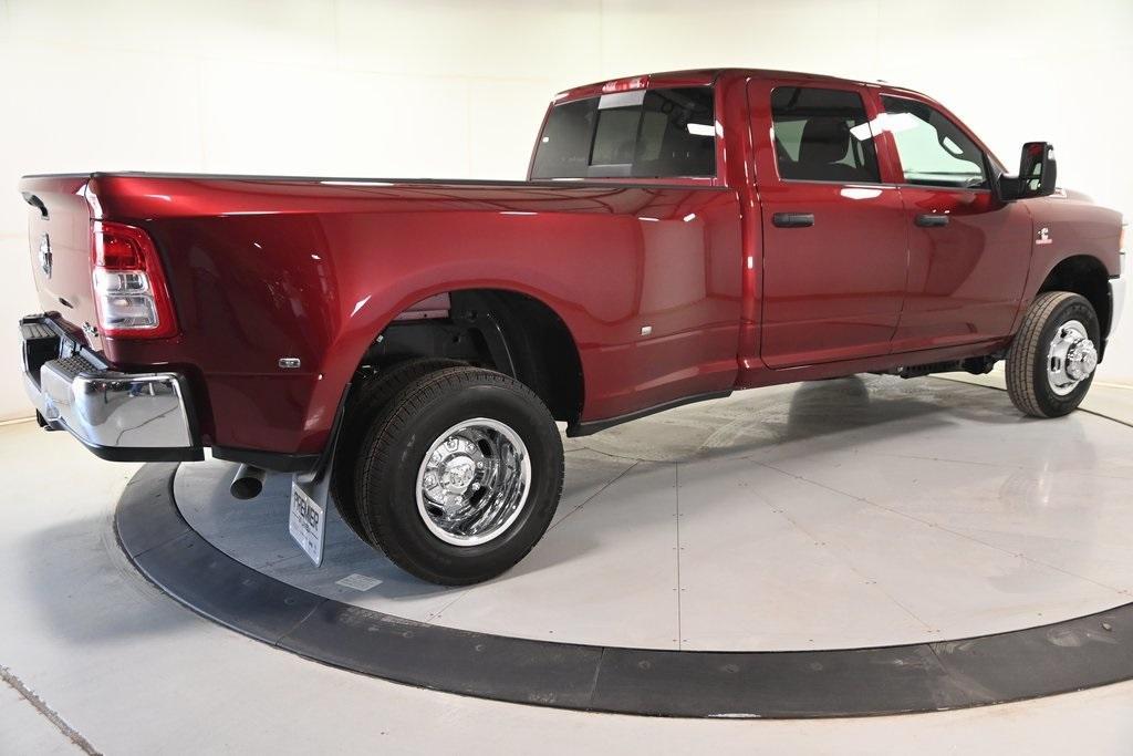 new 2024 Ram 3500 car, priced at $67,040