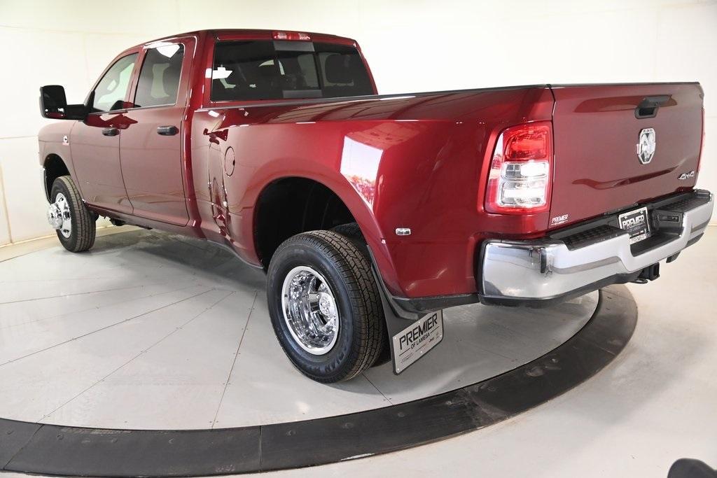 new 2024 Ram 3500 car, priced at $67,040