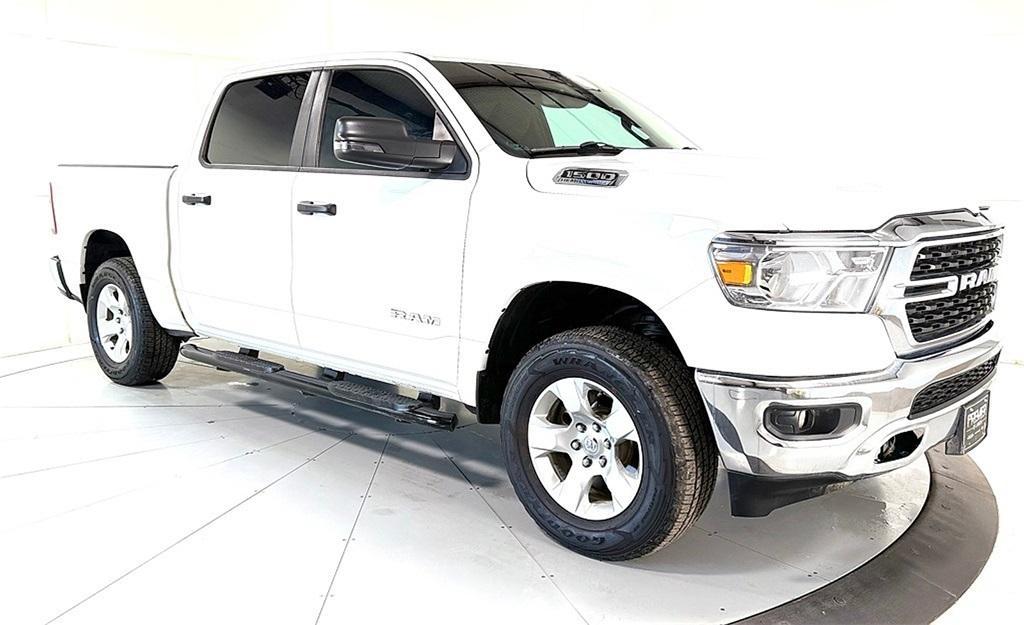 used 2024 Ram 1500 car, priced at $31,927