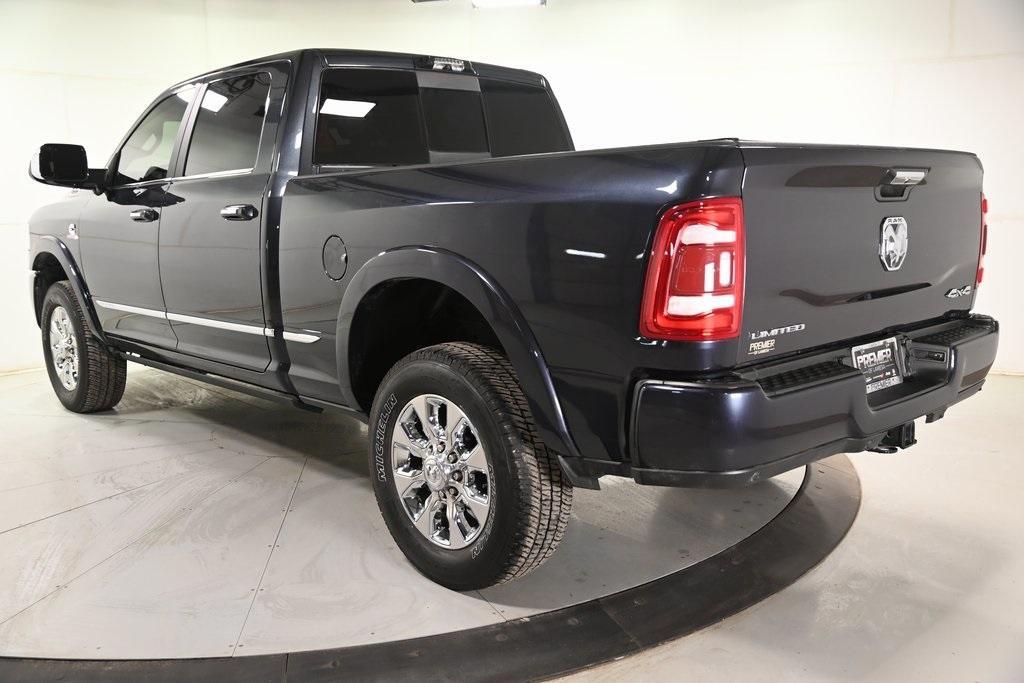 used 2022 Ram 3500 car, priced at $68,164