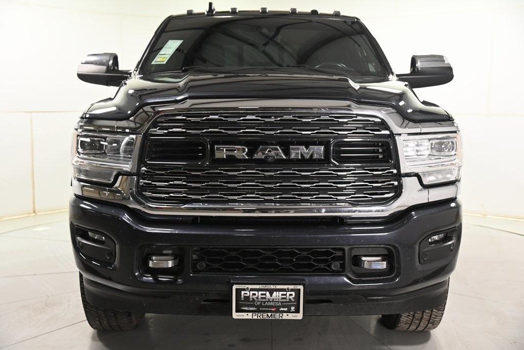 used 2022 Ram 3500 car, priced at $68,164