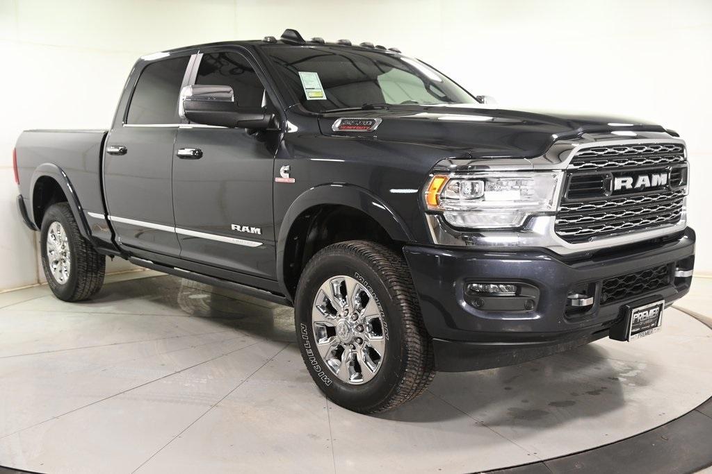 used 2022 Ram 3500 car, priced at $68,164