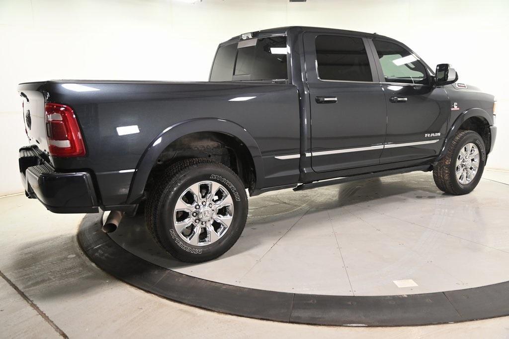 used 2022 Ram 3500 car, priced at $68,164