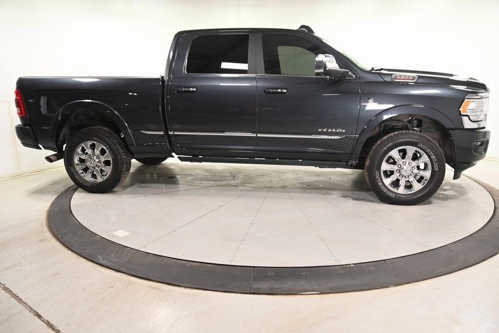 used 2022 Ram 3500 car, priced at $68,164