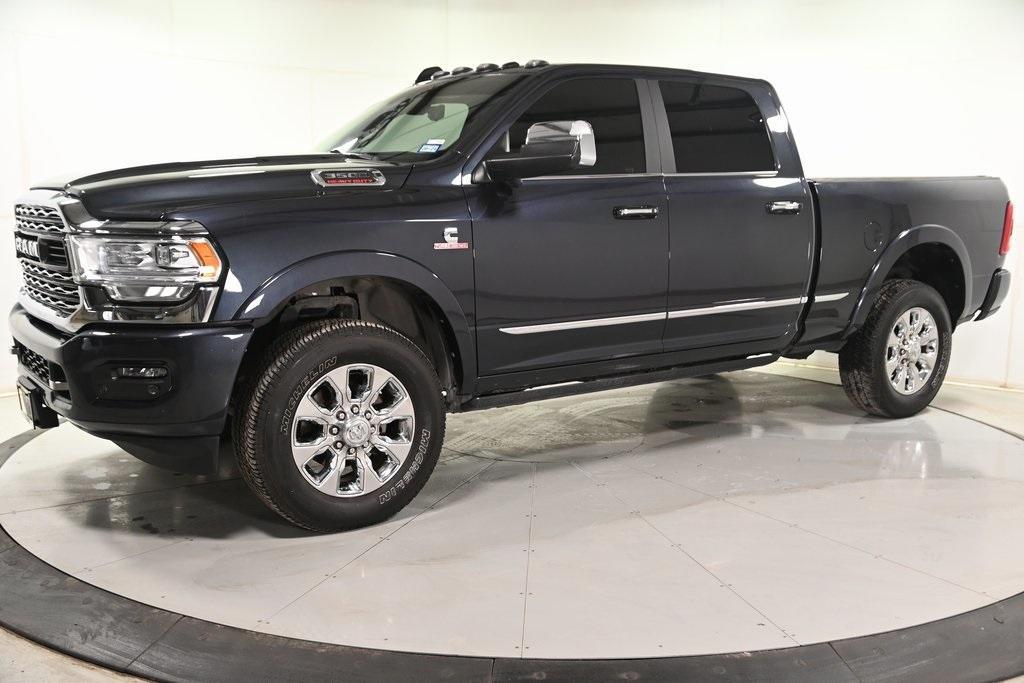 used 2022 Ram 3500 car, priced at $68,164