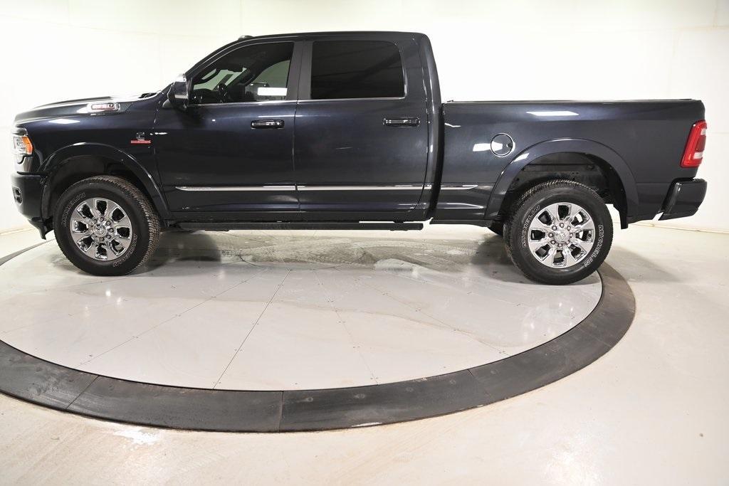 used 2022 Ram 3500 car, priced at $68,164