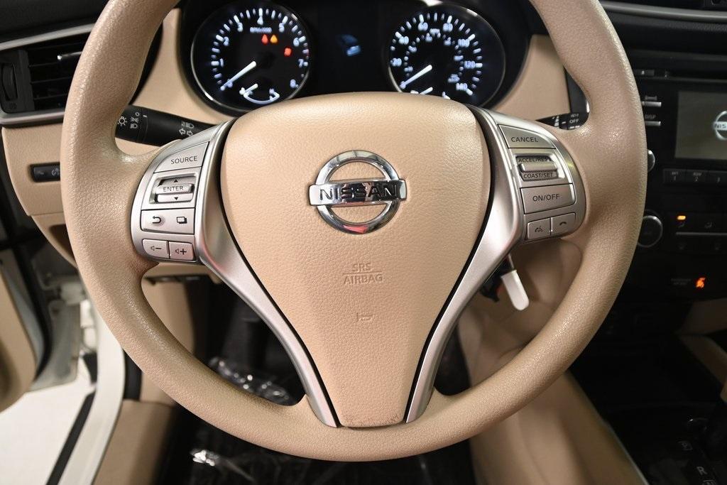 used 2015 Nissan Rogue car, priced at $9,800