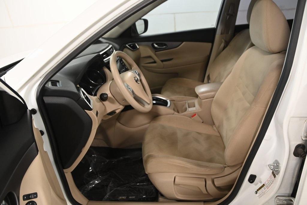 used 2015 Nissan Rogue car, priced at $9,800