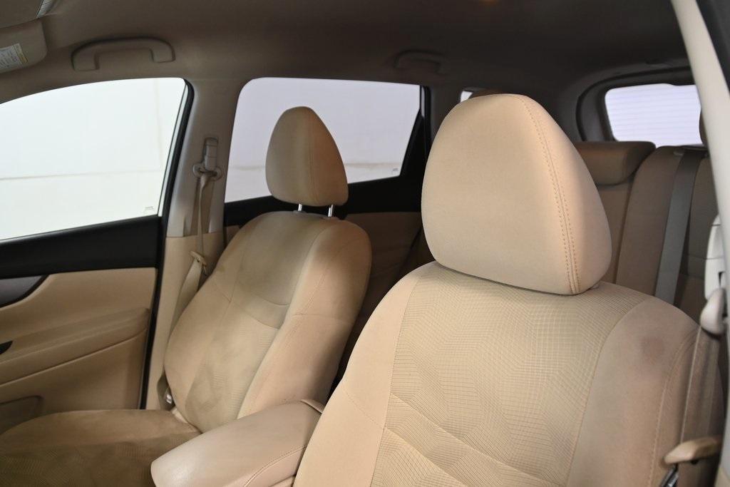 used 2015 Nissan Rogue car, priced at $9,800