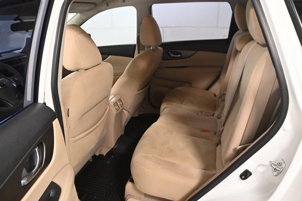 used 2015 Nissan Rogue car, priced at $9,800