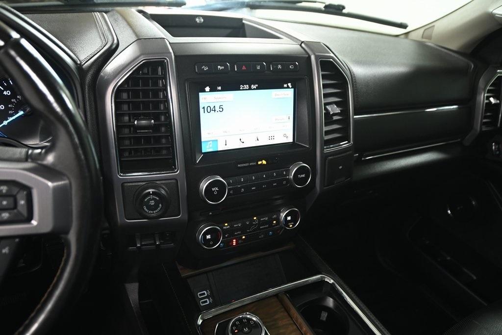 used 2018 Ford Expedition Max car, priced at $31,611