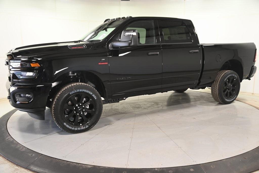new 2025 Ram 2500 car, priced at $71,614