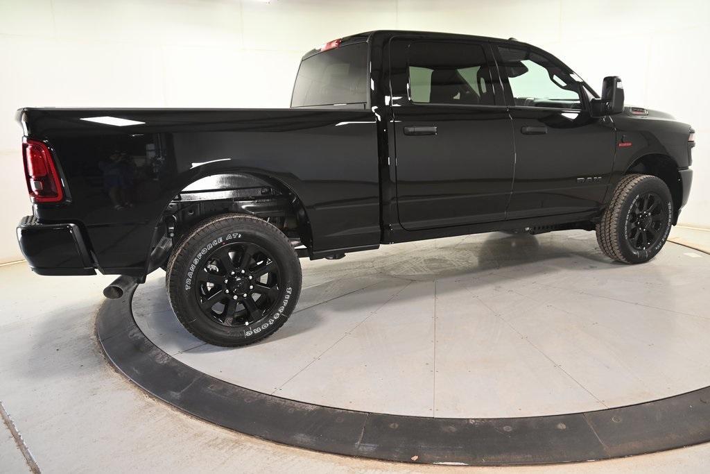 new 2025 Ram 2500 car, priced at $71,614