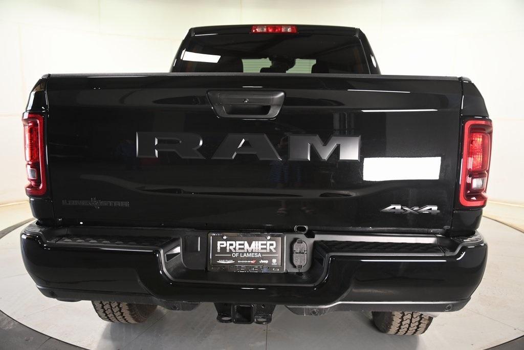 new 2025 Ram 2500 car, priced at $71,614